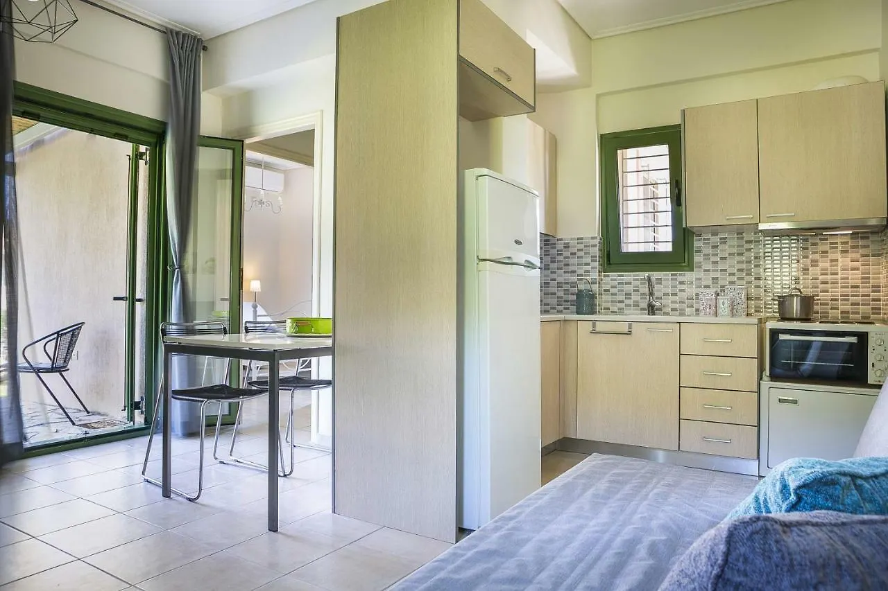 Sky Apartment Katelios 0*,