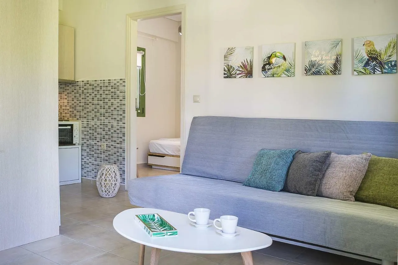 Sky Apartment Katelios Grecia